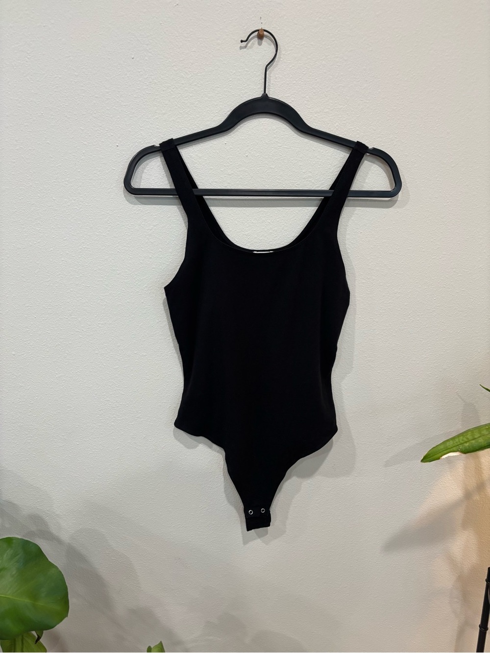 Garage Black Kids Tank-Style One-Piece Bodysuit